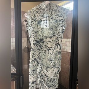 All Saints Hali Dress Size 2. Worn once. Excellent condition $75